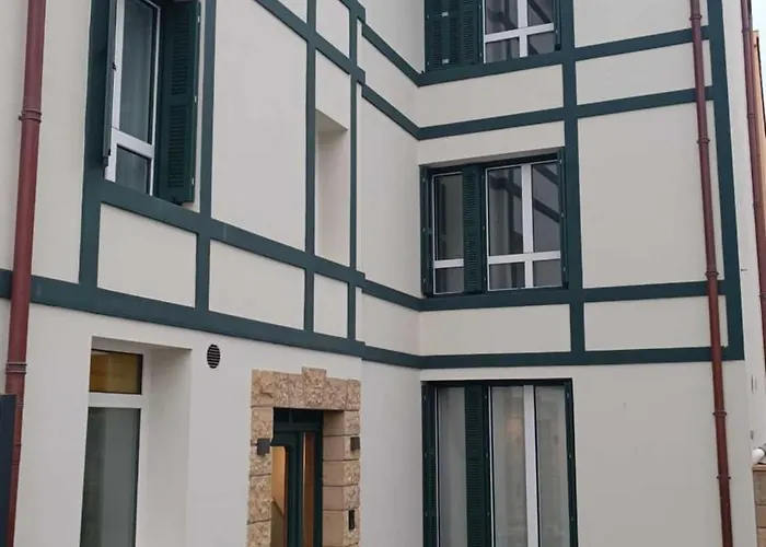 Egona - Coqueto Apartamento-2 Min Playa